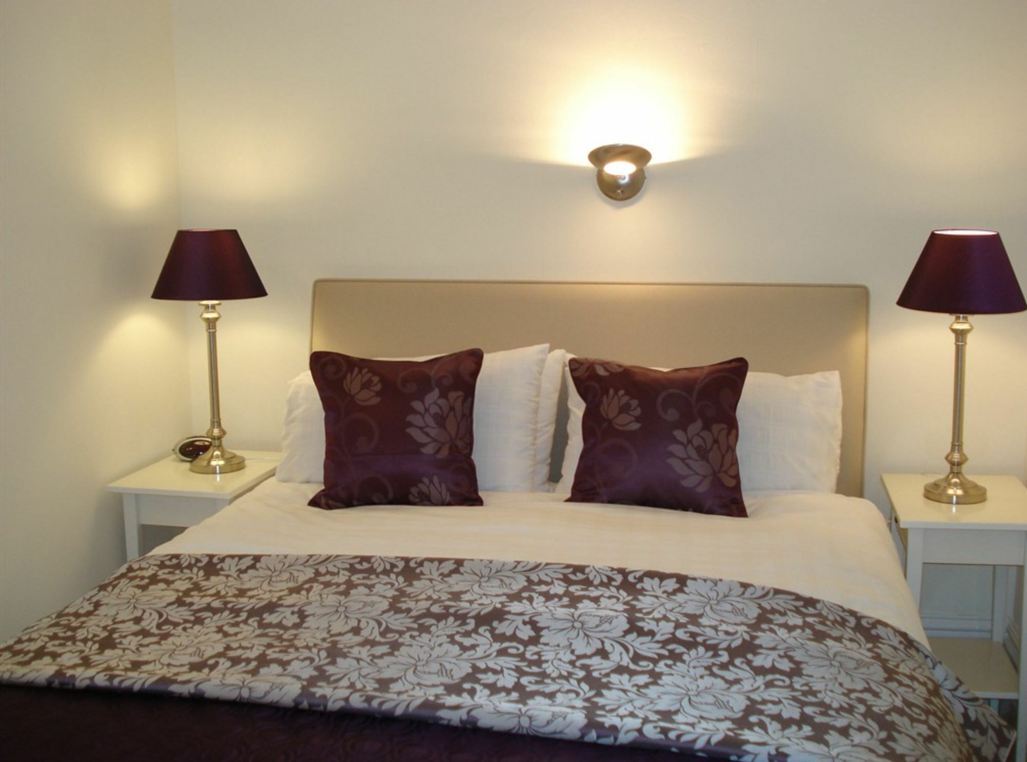 Apartamento Avenue Park *