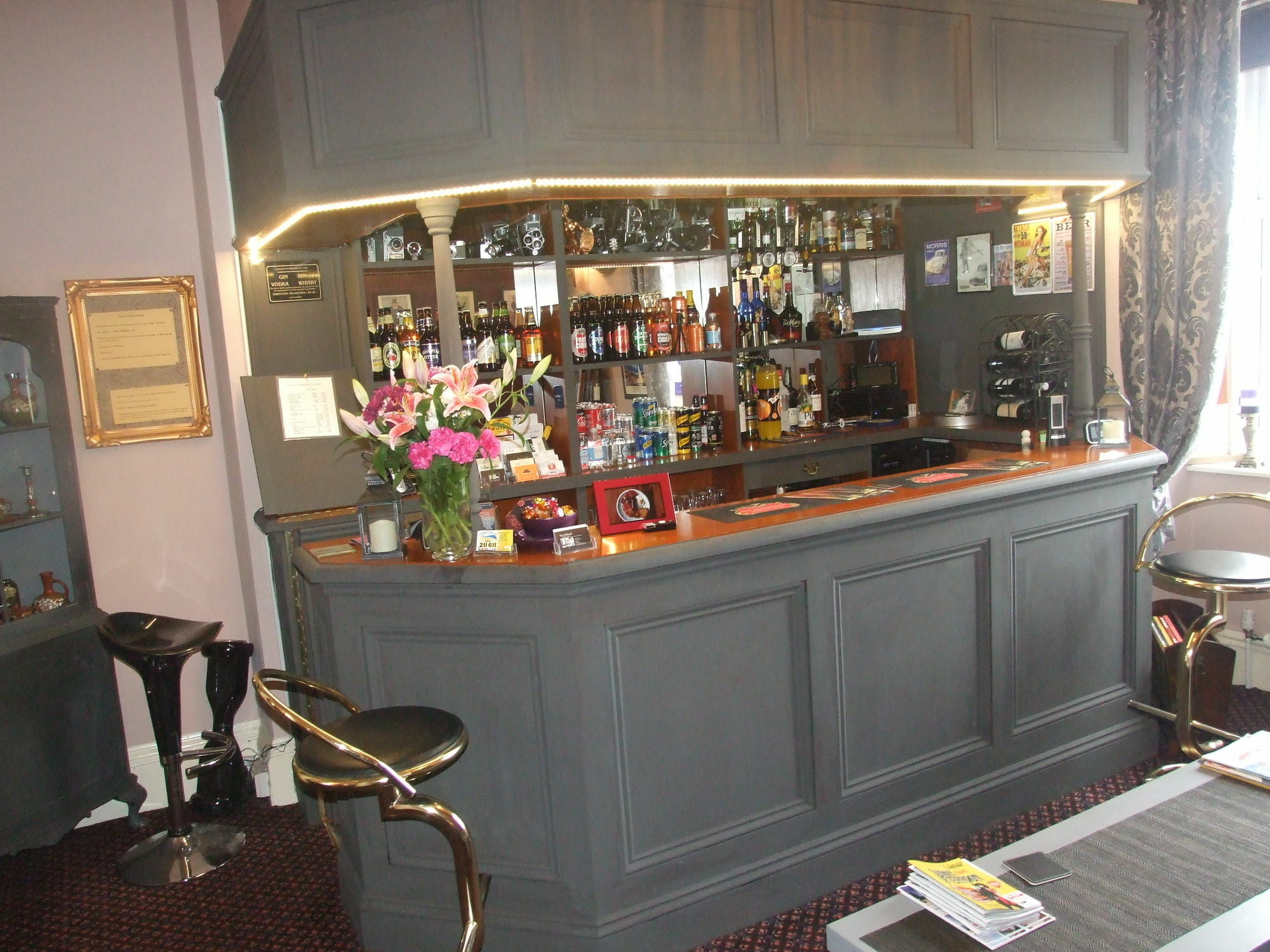 Guest house The Hillcroft - Boutique, Unique 4*