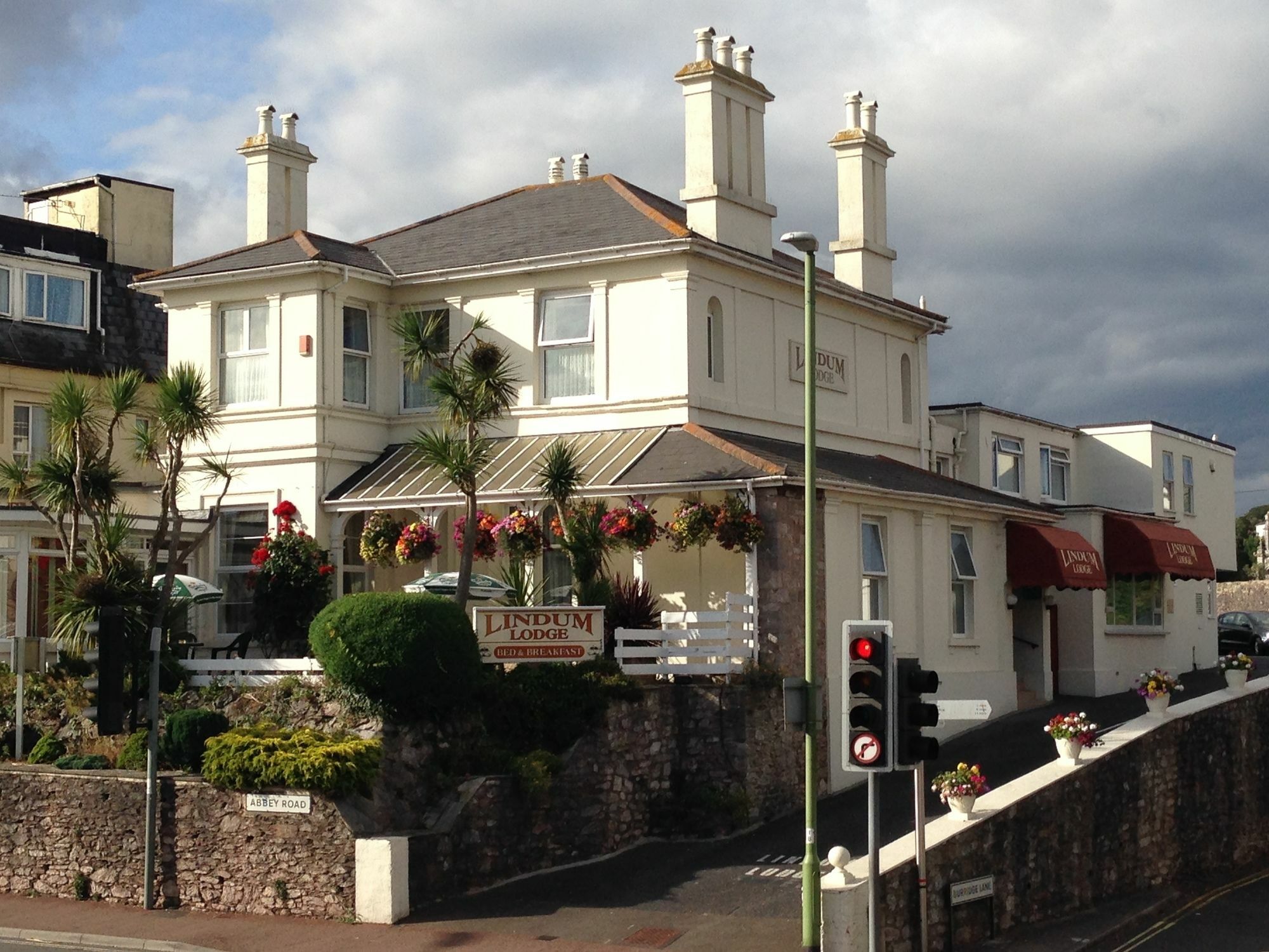 Lindum Casa de hóspedes Torquay