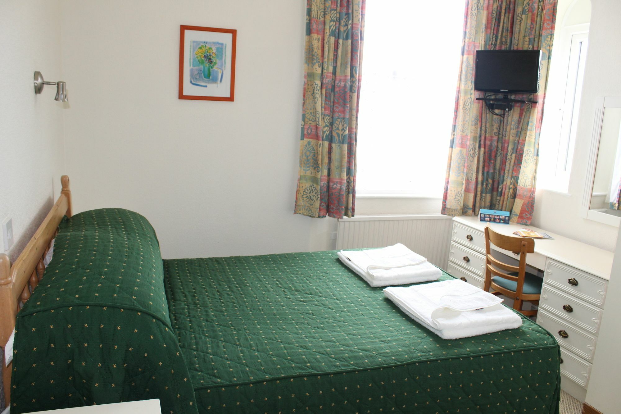 Casa de hóspedes Lindum Torquay