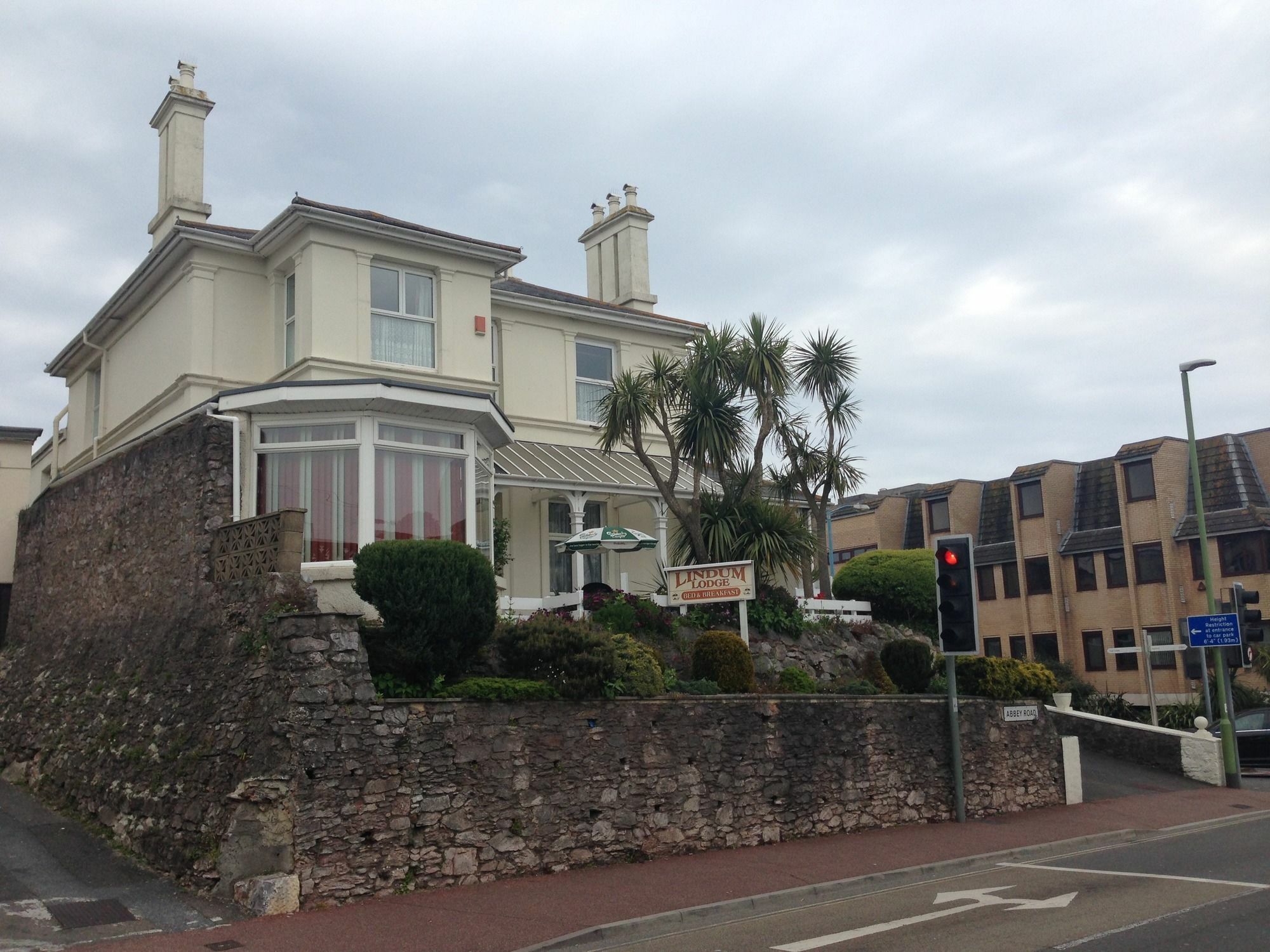 Lindum Casa de hóspedes Torquay