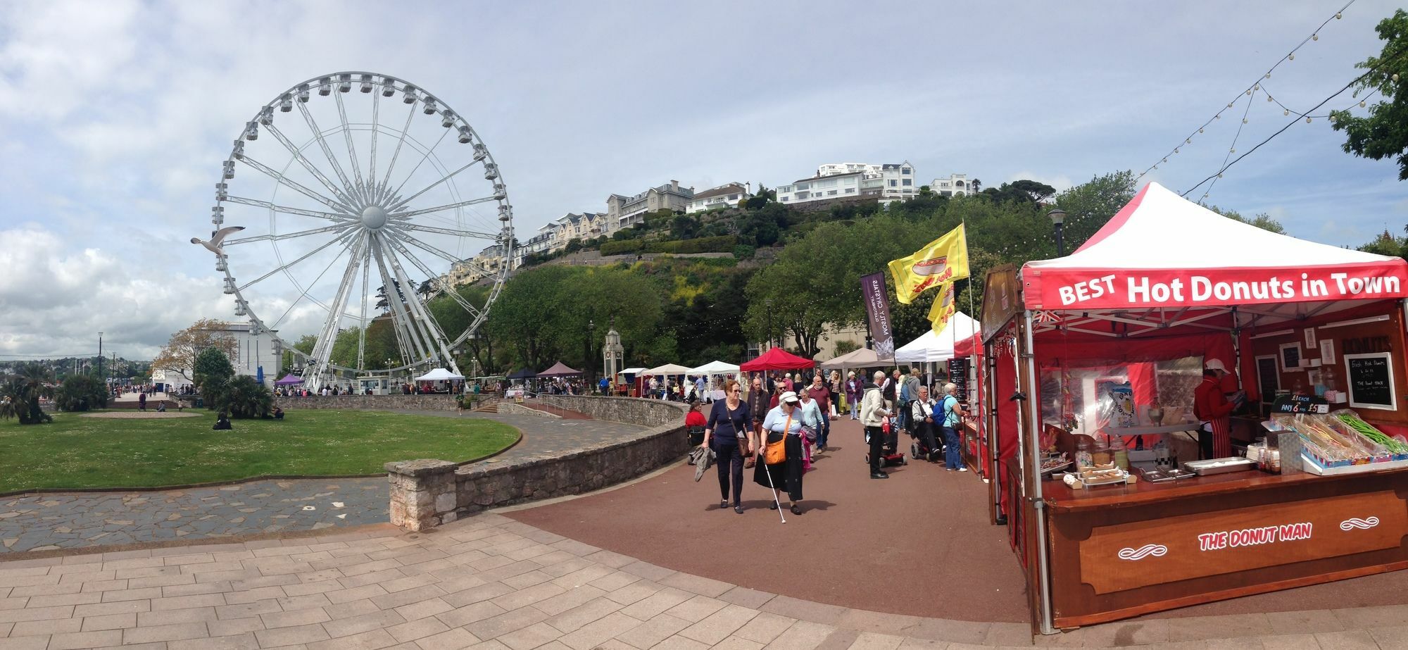 Lindum Casa de hóspedes Torquay