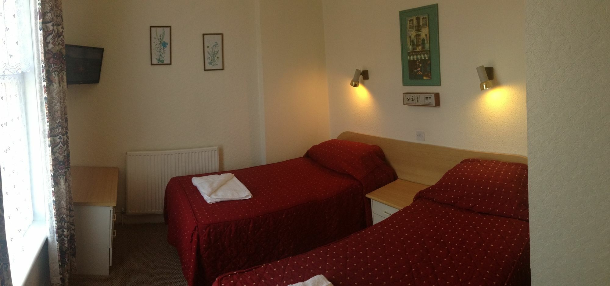Casa de hóspedes Lindum 4*
