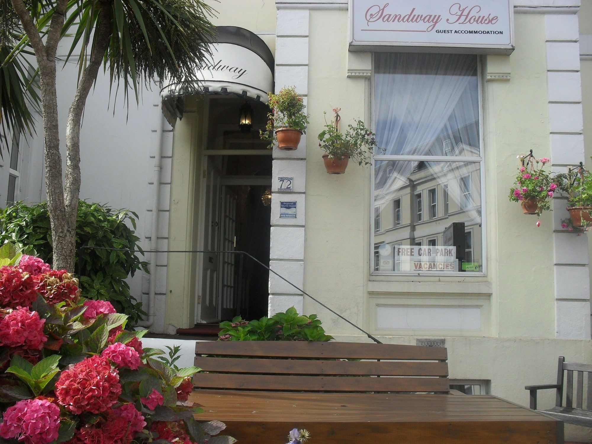 Sandway House 4* Torquay