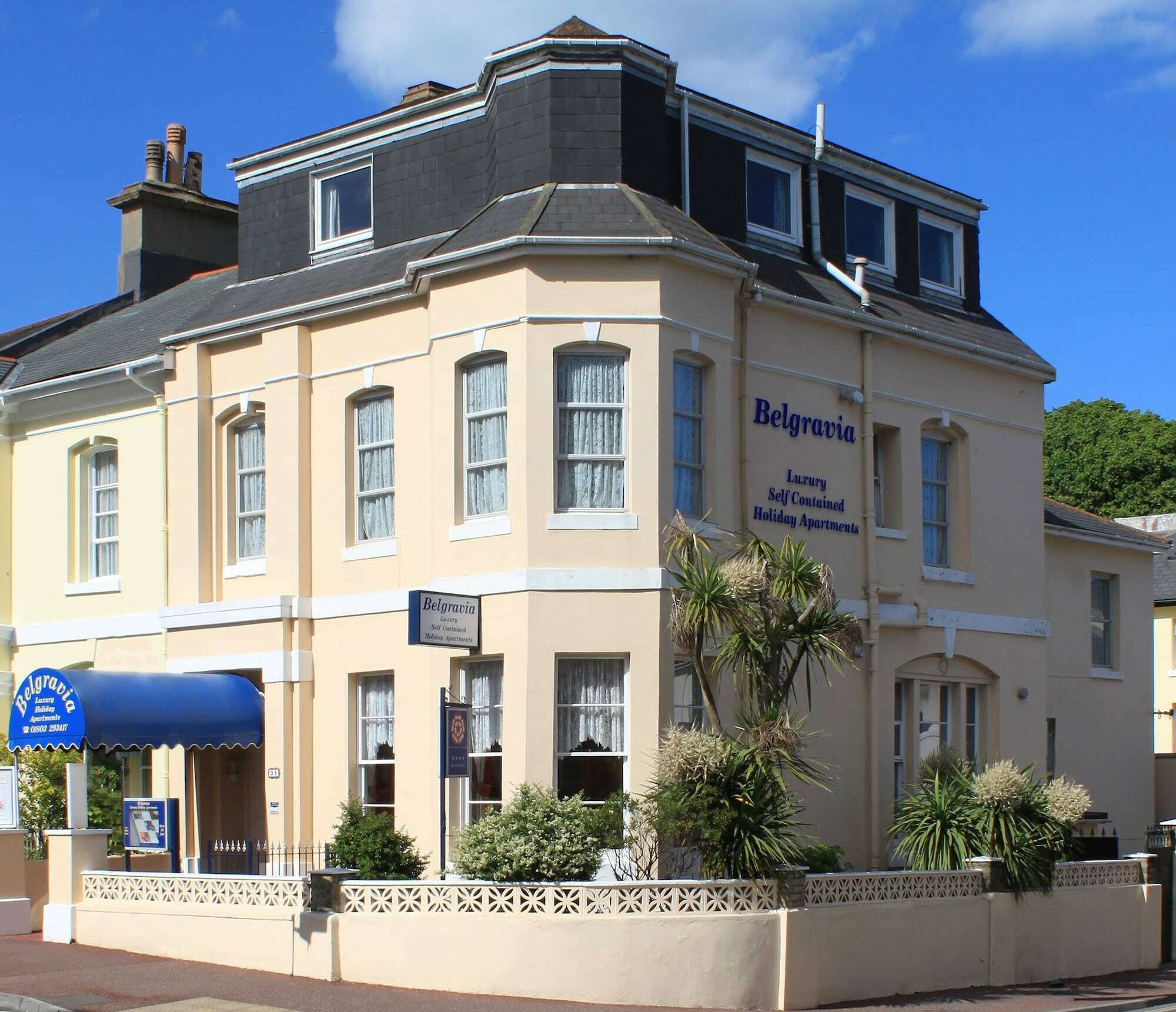 Apartment Belgravia Luxury Torquay
