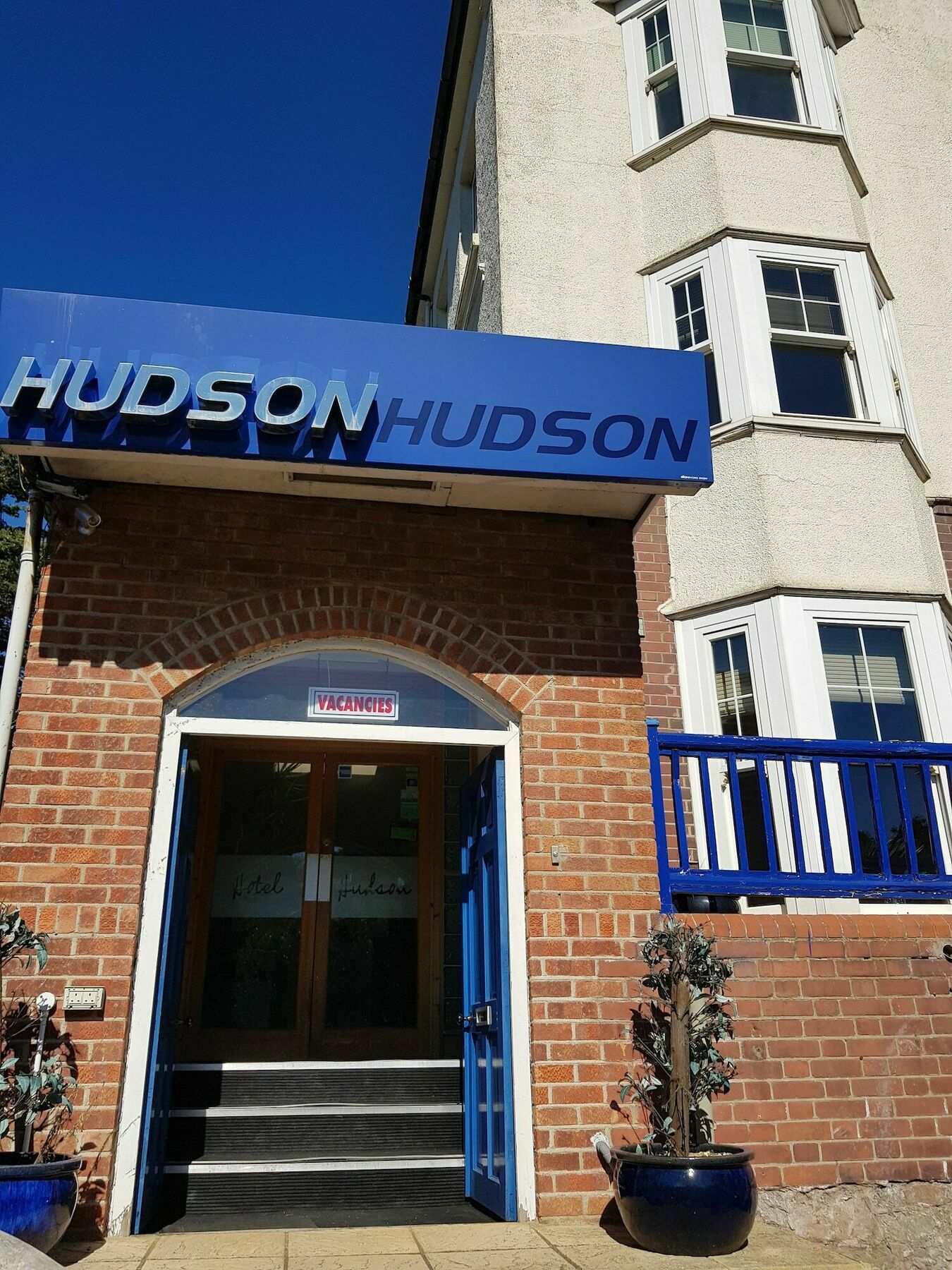Guest house Hudson 4*