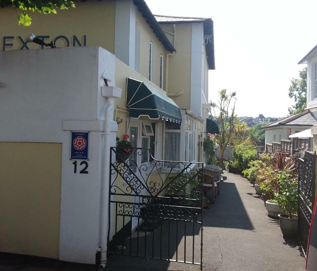 Exton House Guest house 4*