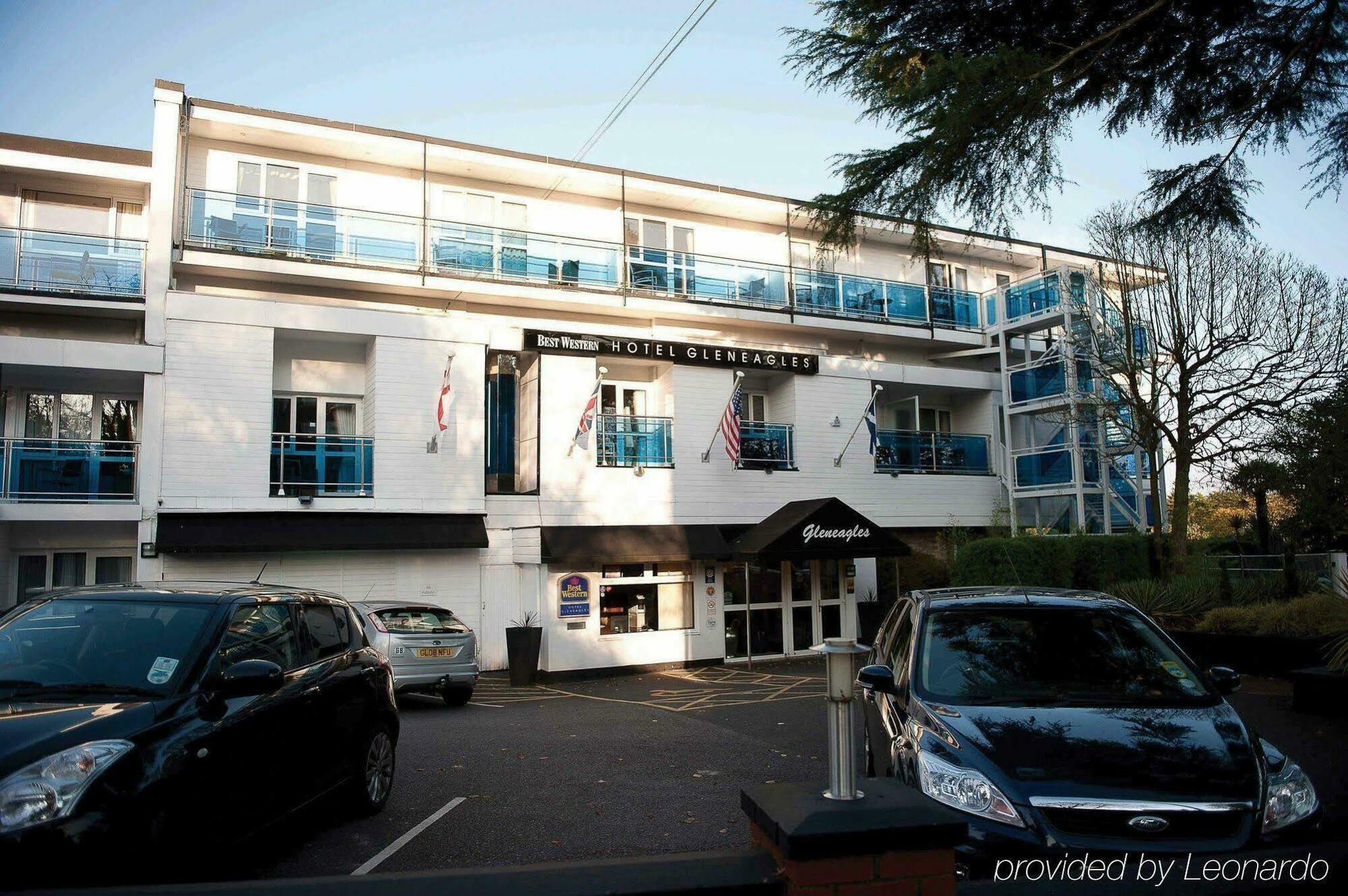 Hotel Western Gleneagles Torquay