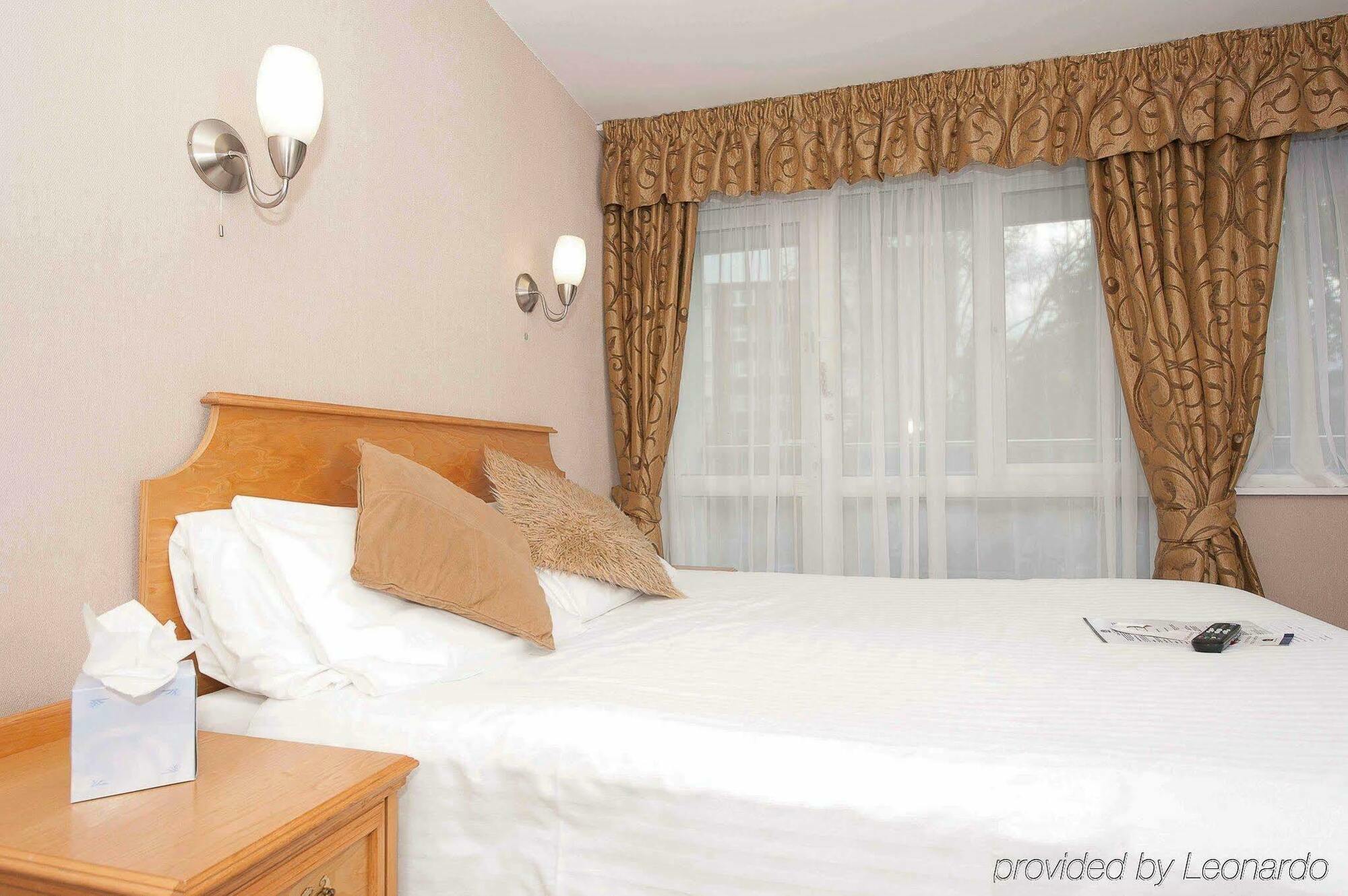 Hotel Western Gleneagles