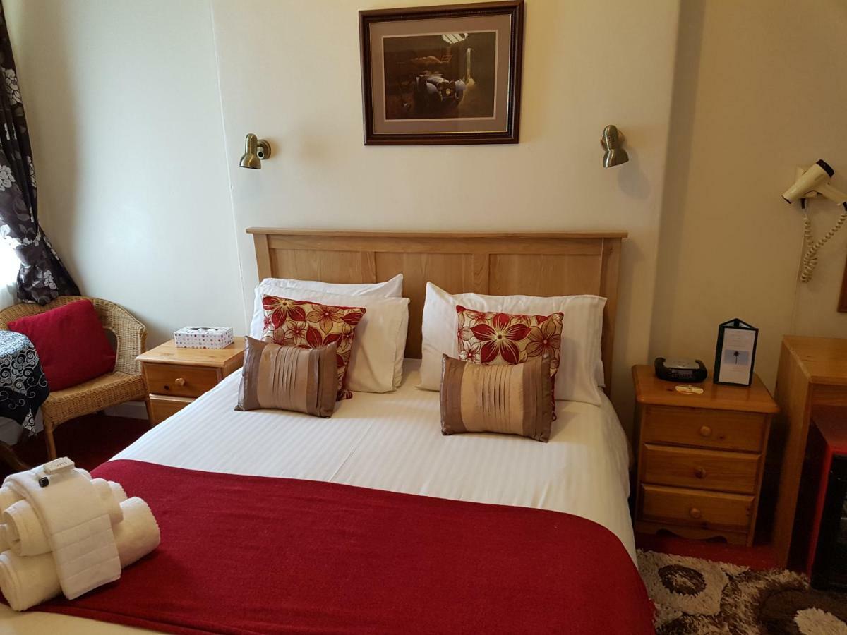 The Palms Guest house