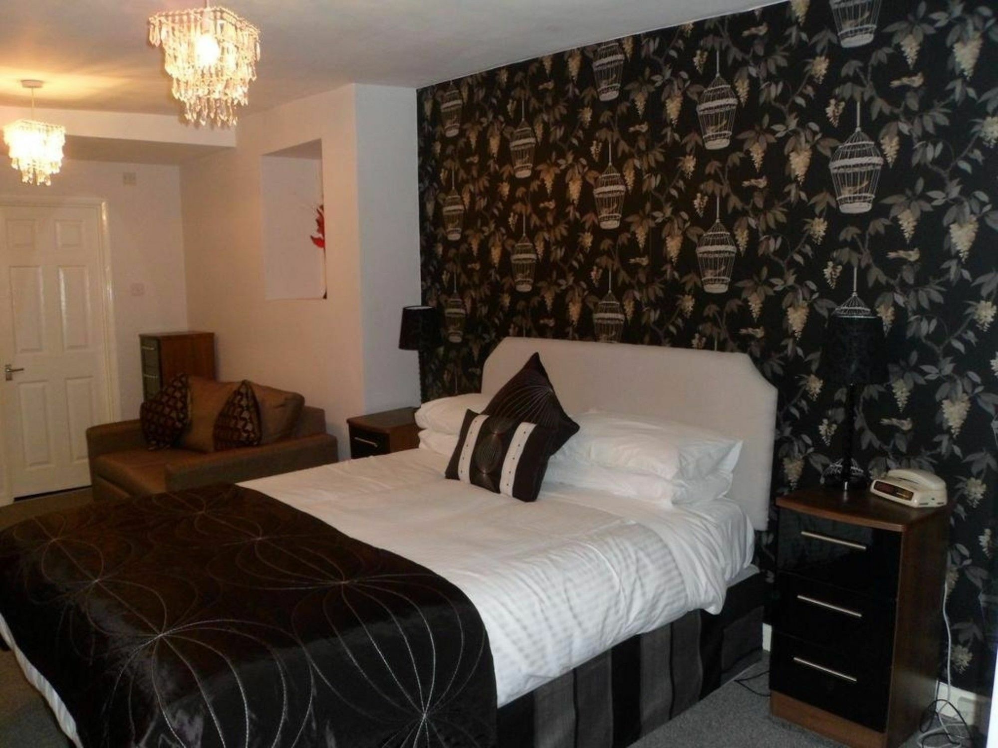 Trelawney - Guest house Torquay