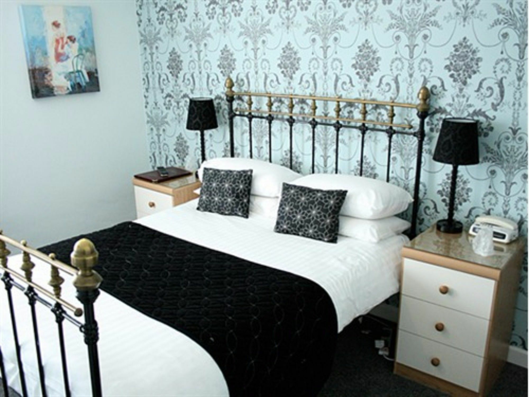Casa de hóspedes Trelawney - Torquay