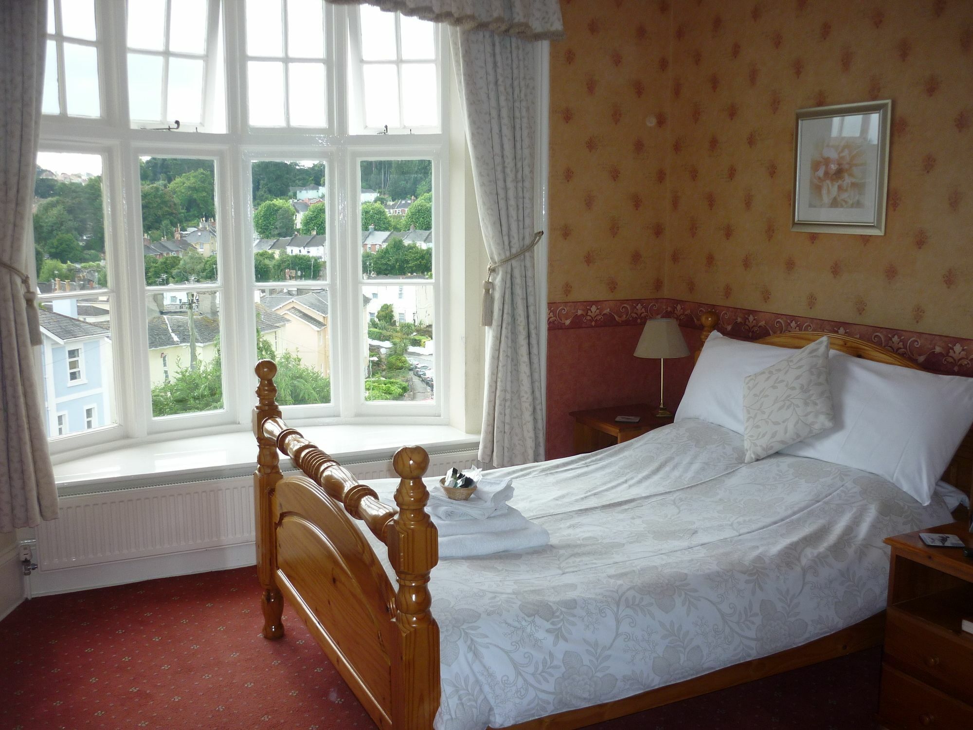Bed & Breakfast Ashwood Grange Torquay