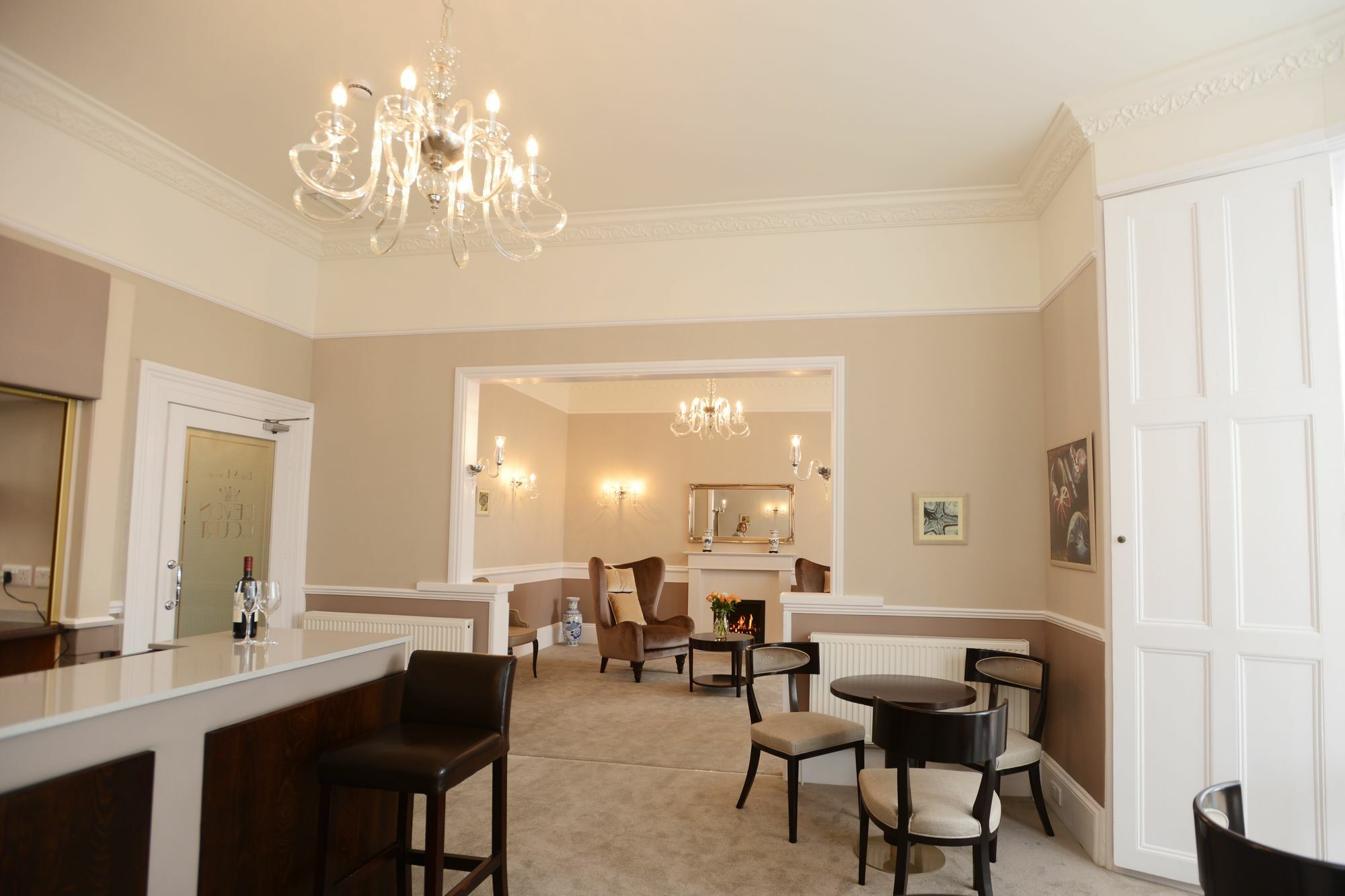 The Devon Court
