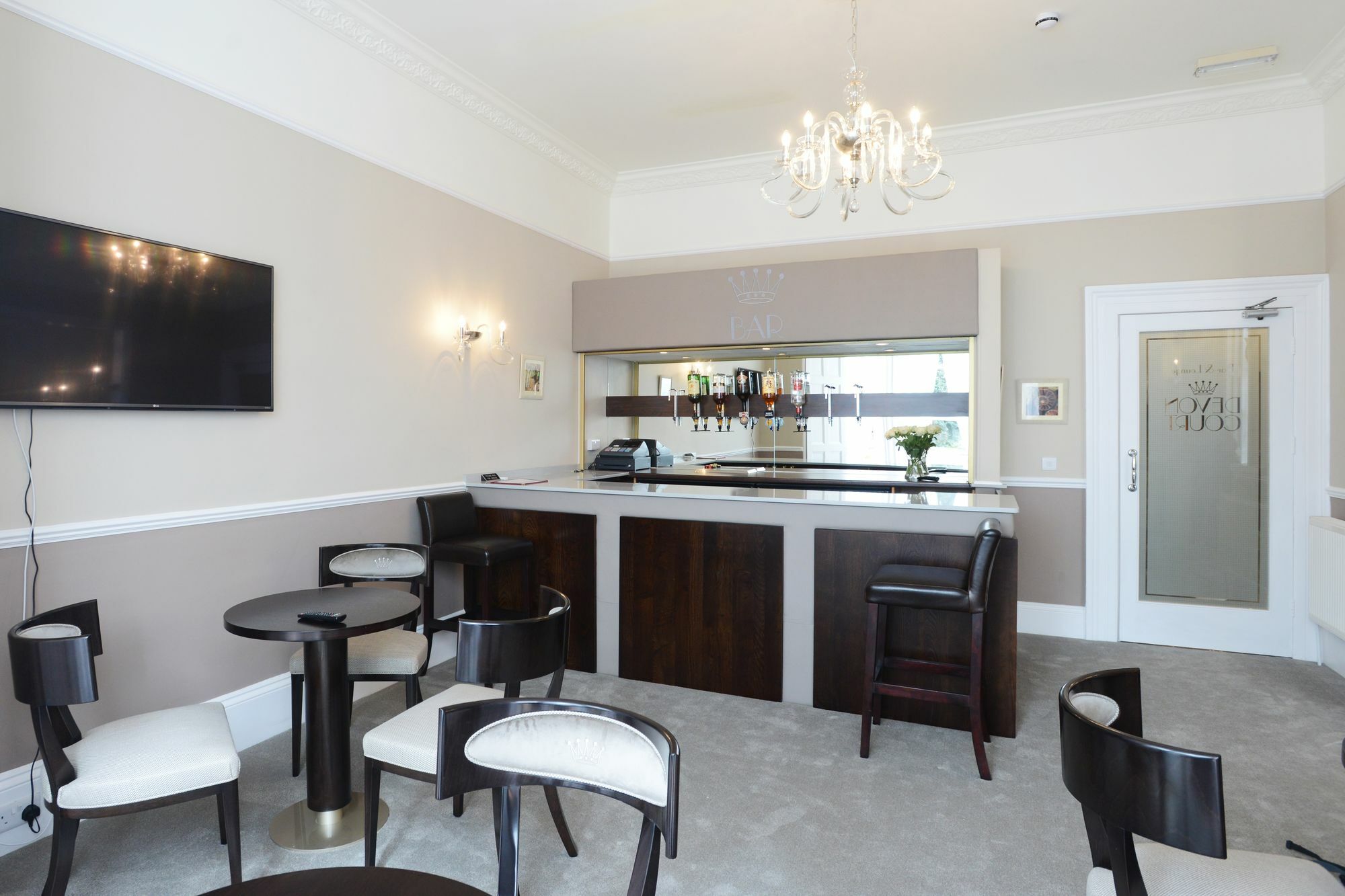 Hotel The Devon Court Torquay