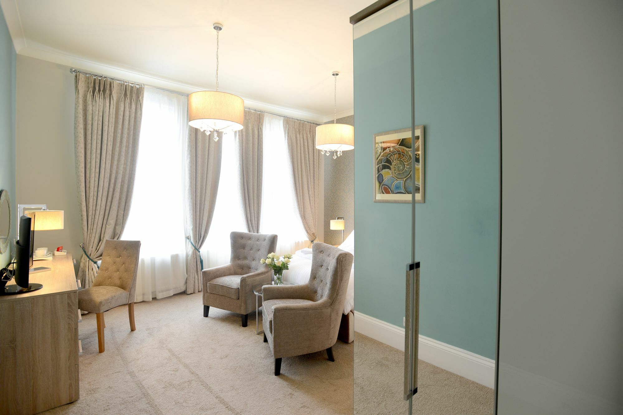 Hotel The Devon Court Torquay