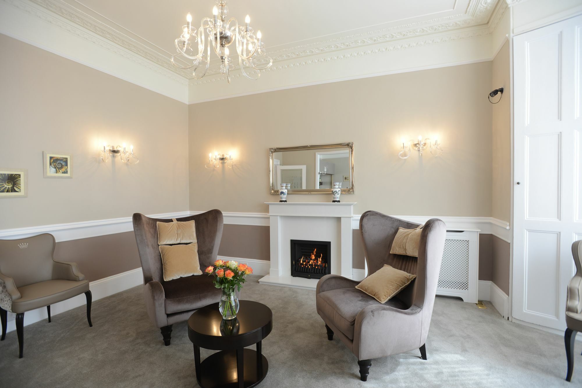 Hotel The Devon Court Torquay
