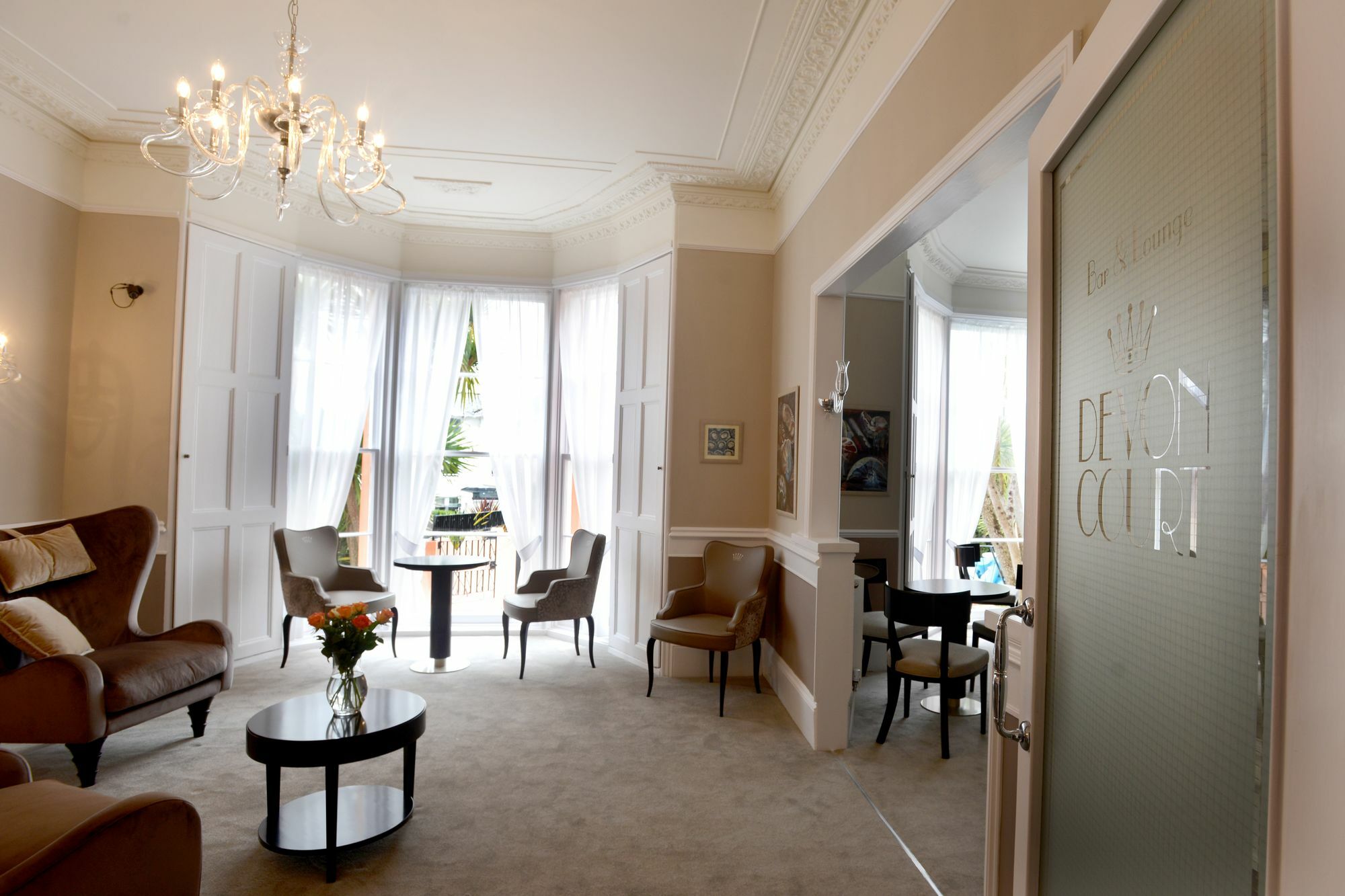 The Devon Court Hotel Torquay