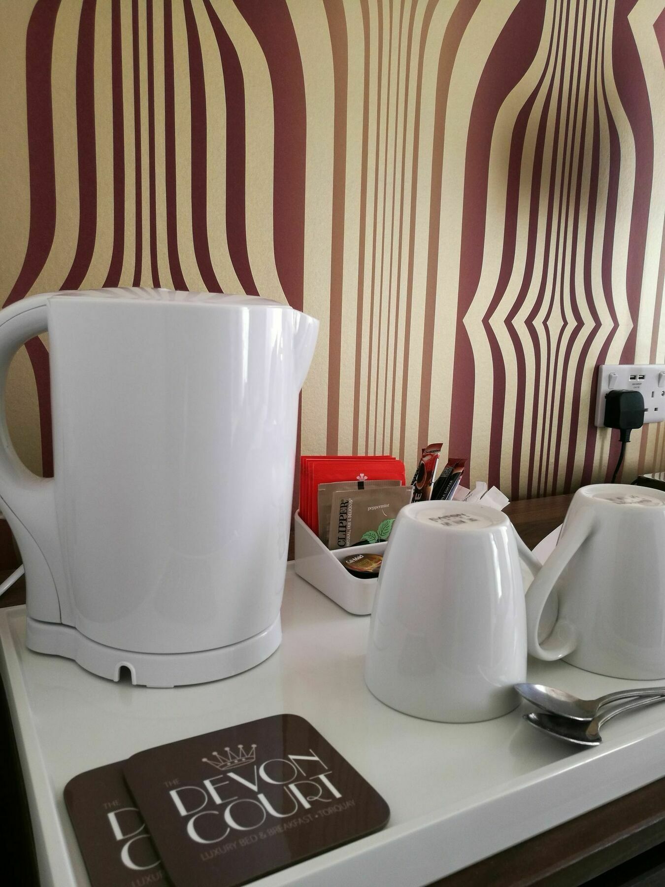 The Devon Court Hotel Torquay
