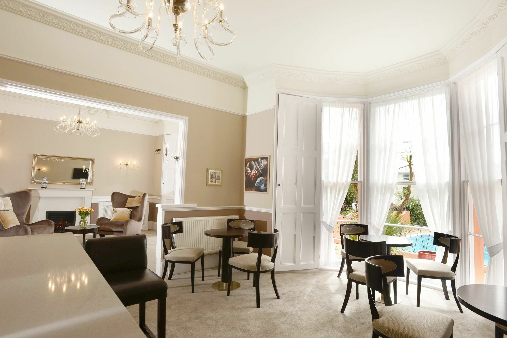 The Devon Court Hotel Torquay