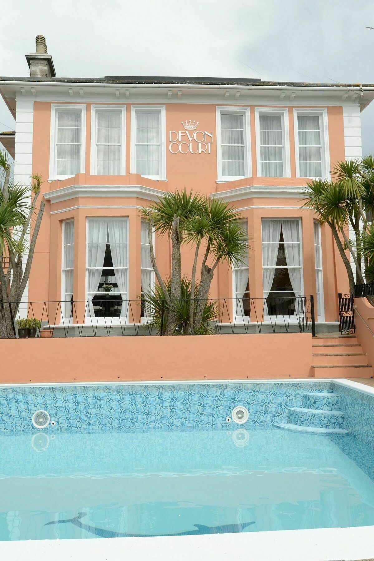 The Devon Court