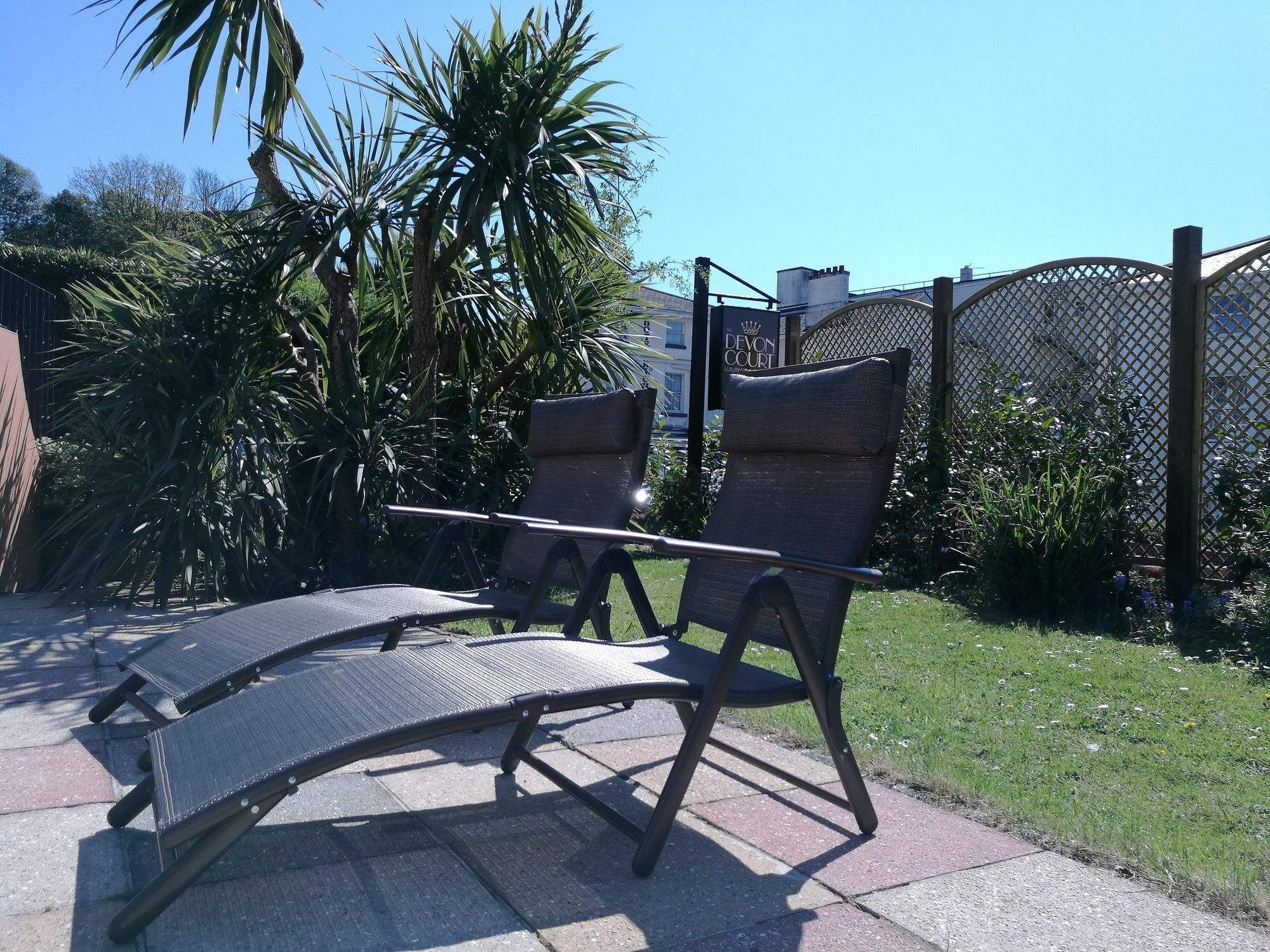 The Devon Court 3* Torquay