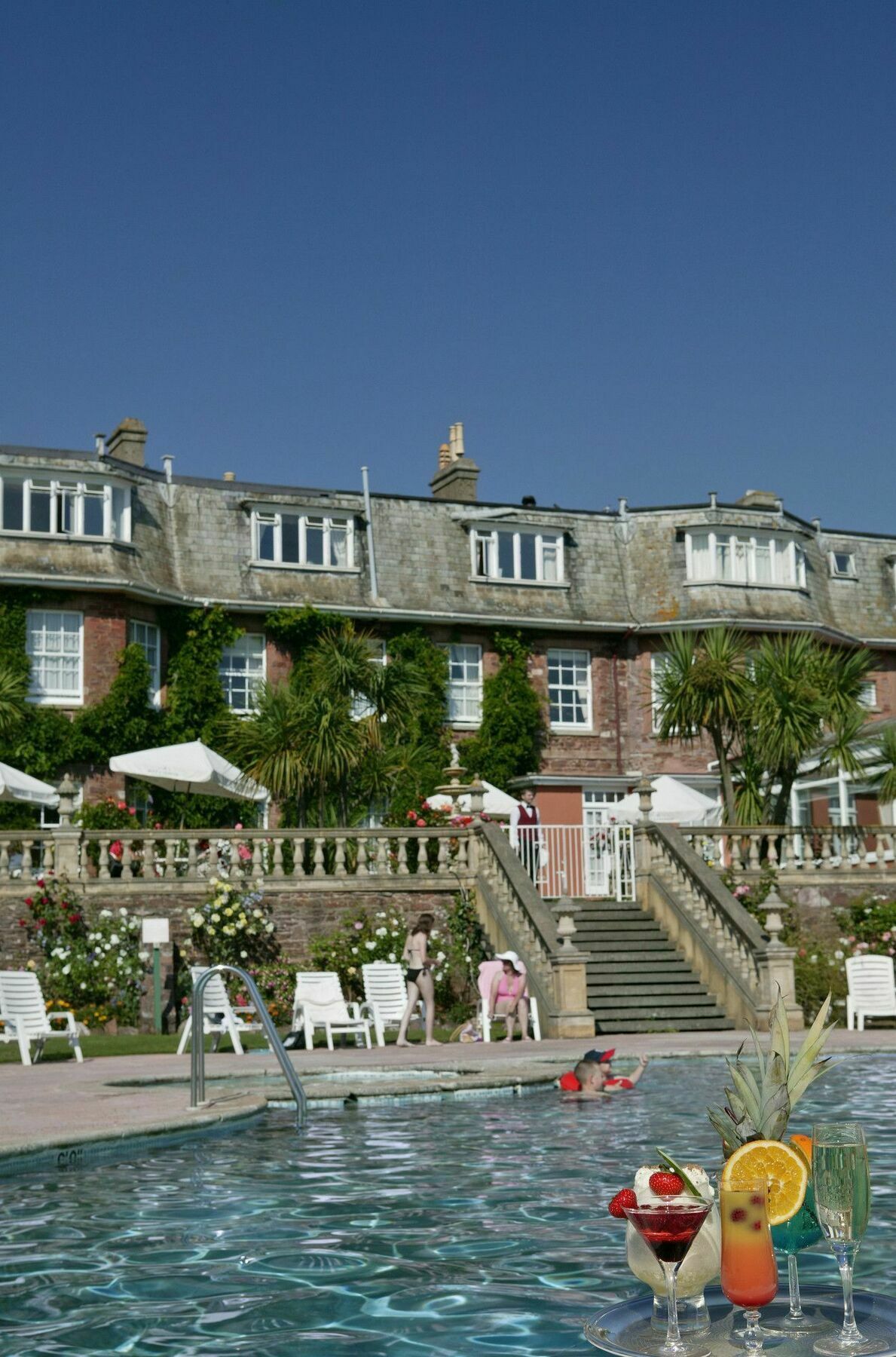 Hotel Livermead House Torquay