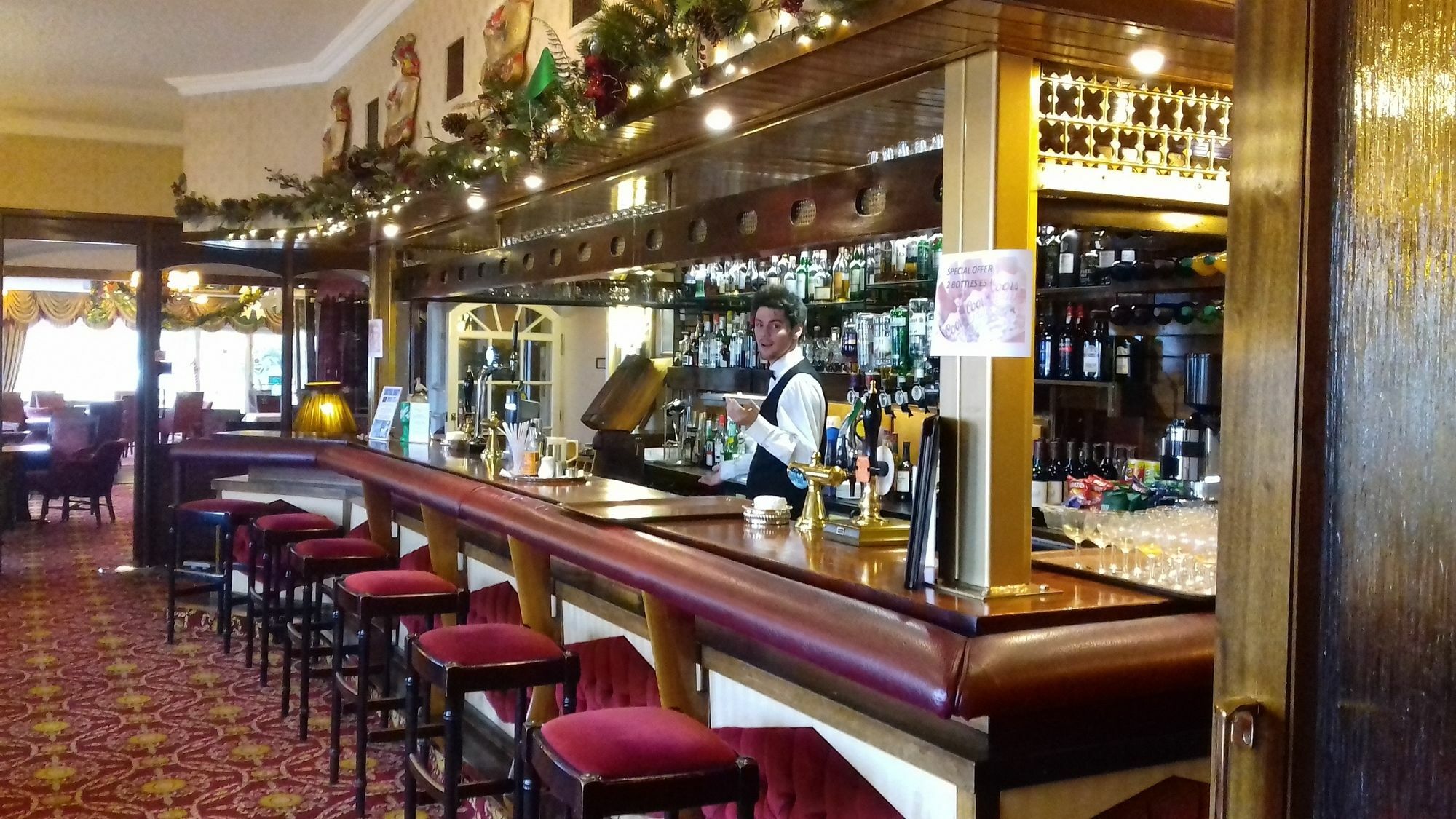 Livermead House 3*