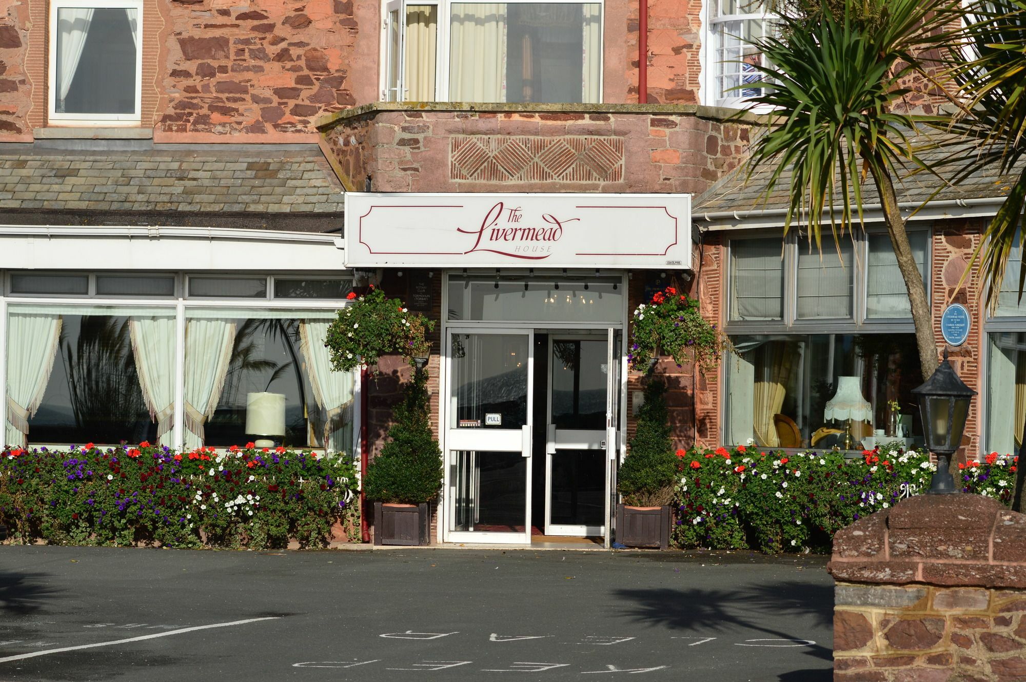 Hotel Livermead House Torquay