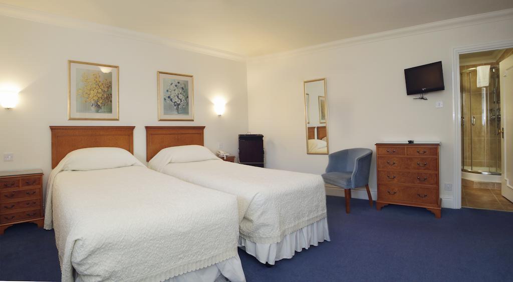 Aparthotel The Corbyn