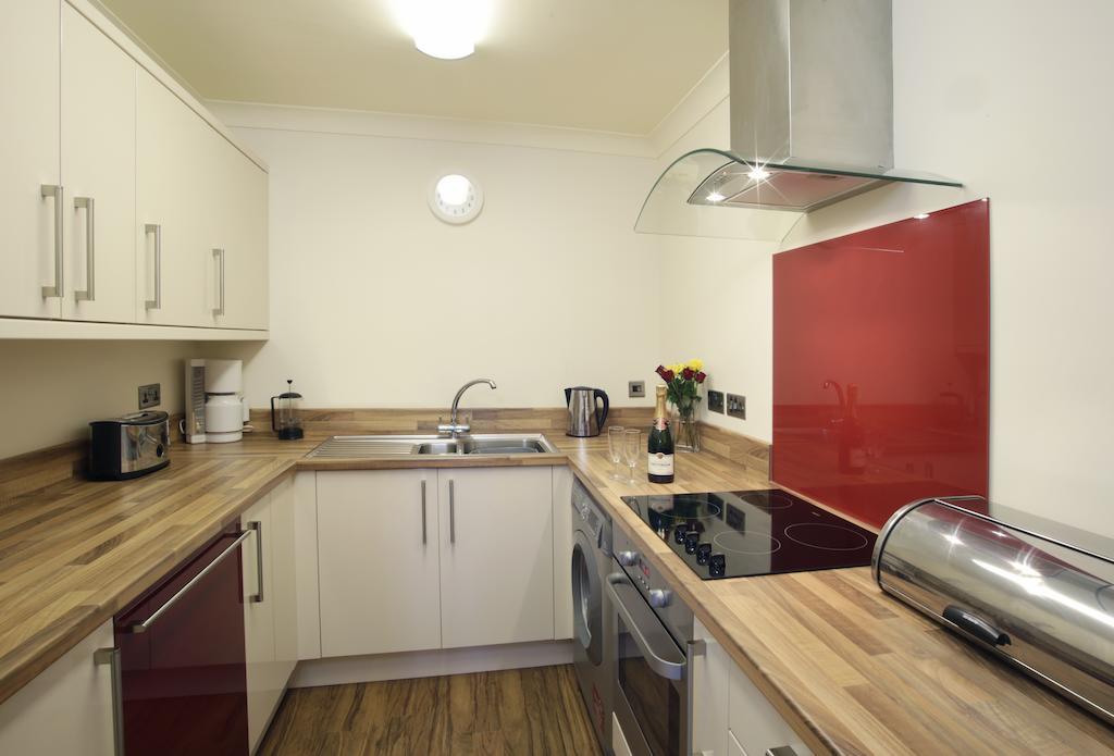 Aparthotel The Corbyn 5*