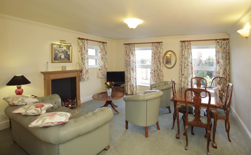 Aparthotel The Corbyn Torquay