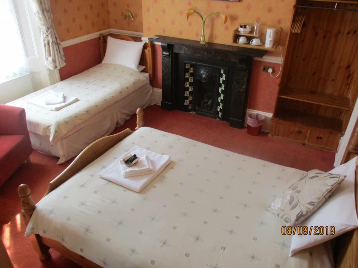 Bed & Breakfast Ashwood Grange