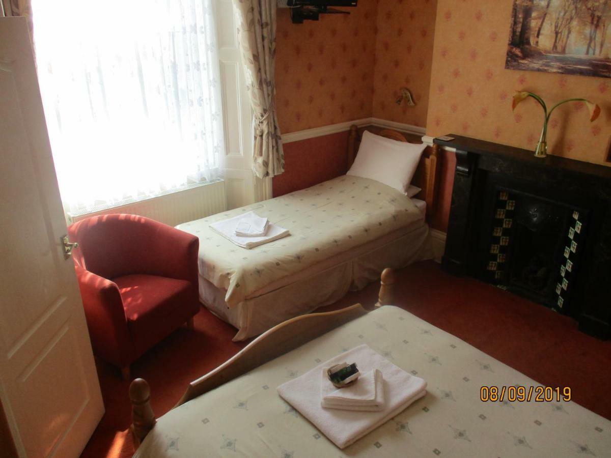 Bed & Breakfast Ashwood Grange Torquay
