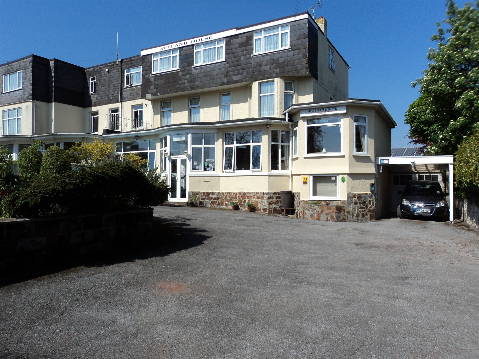 Aveland House Babbacombe 4*