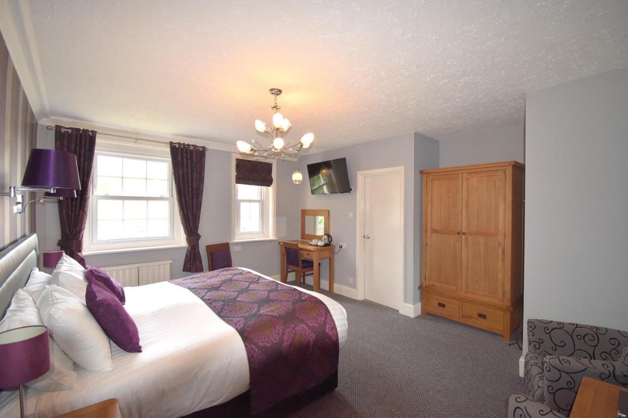 Lincombe Hall & - Just For Adults Hotel 4*