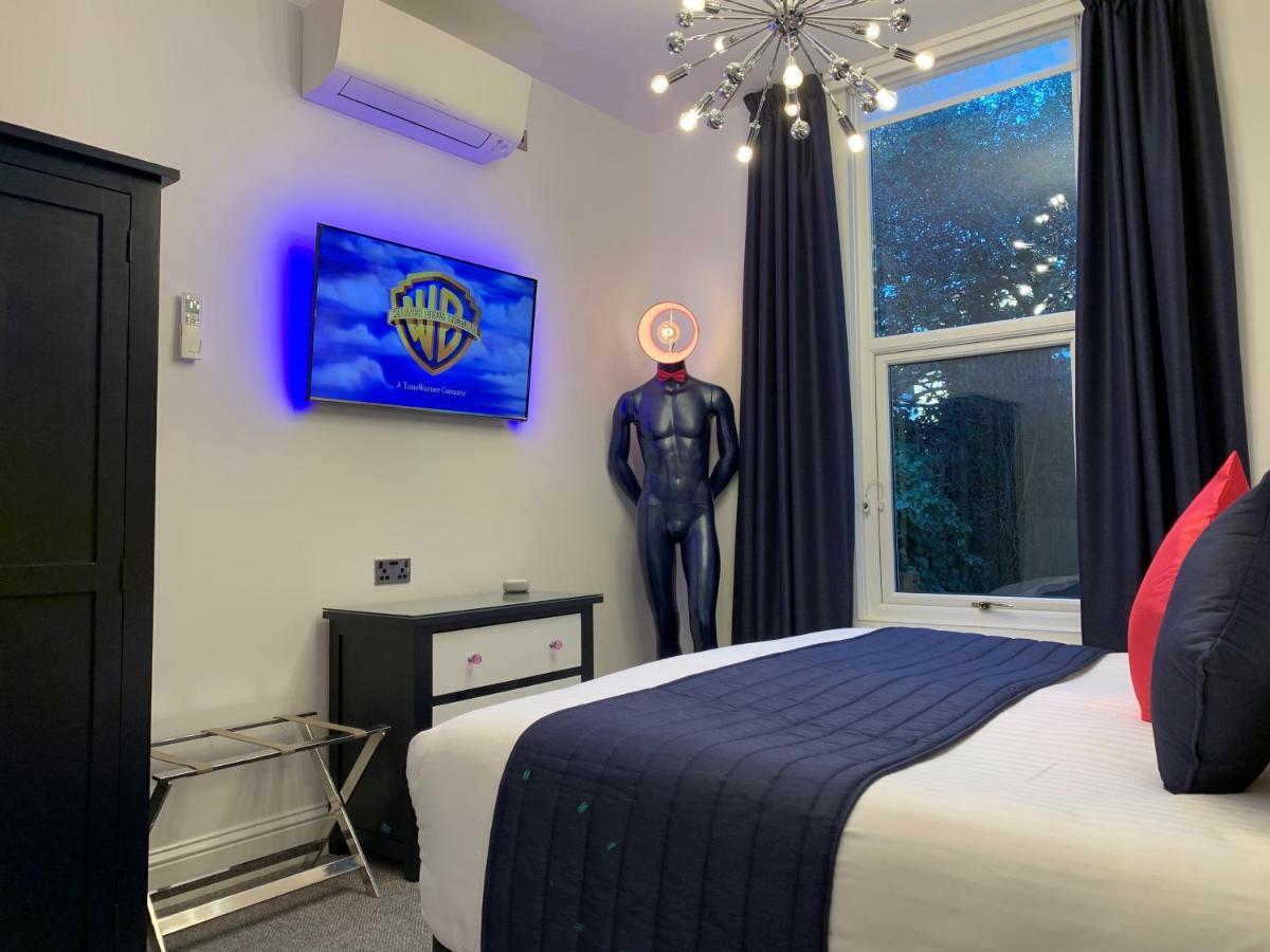 The 25 Boutique B&B - Adults Only Bed & Breakfast