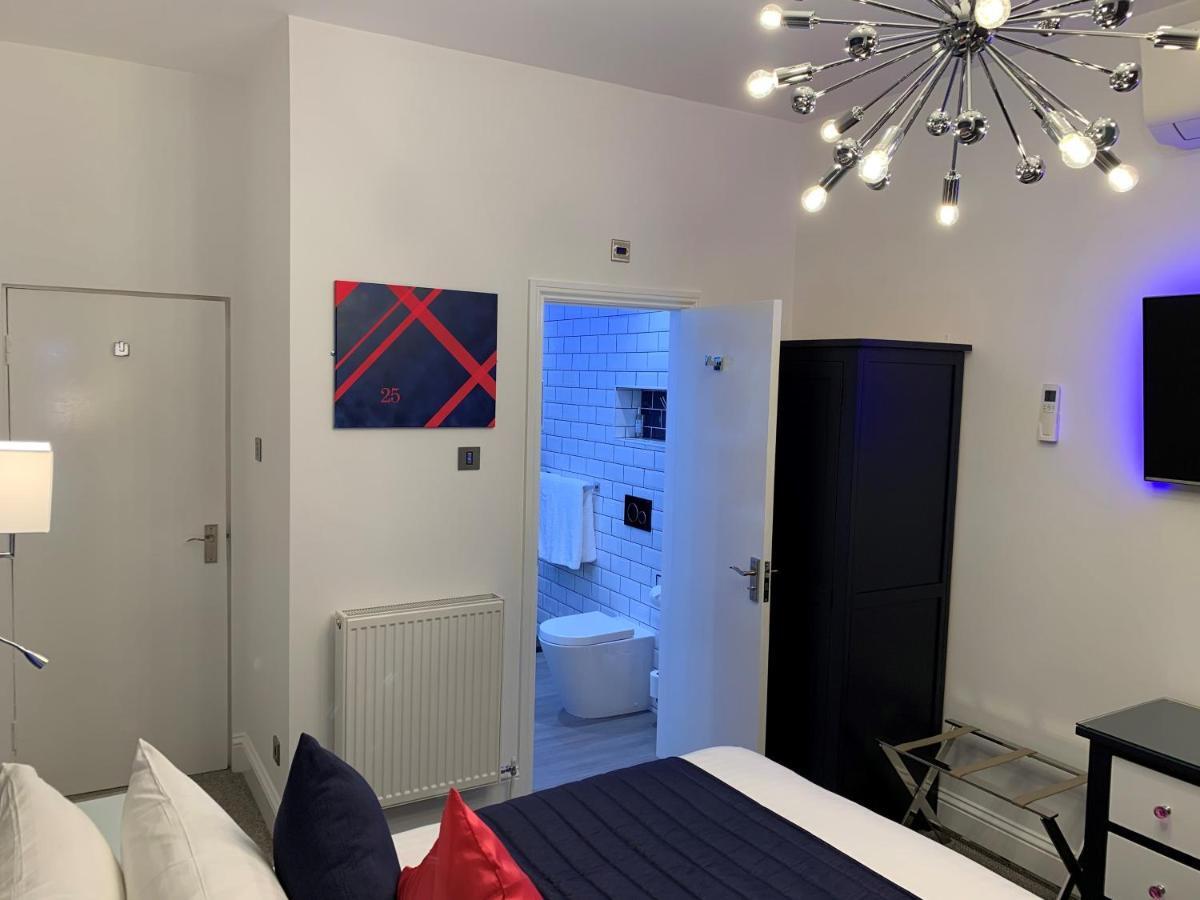 The 25 Boutique B&B - Adults Only 5* Torquay