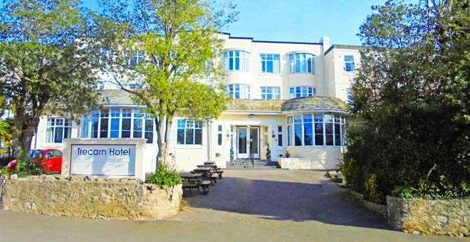Hotel Trecarn Torquay