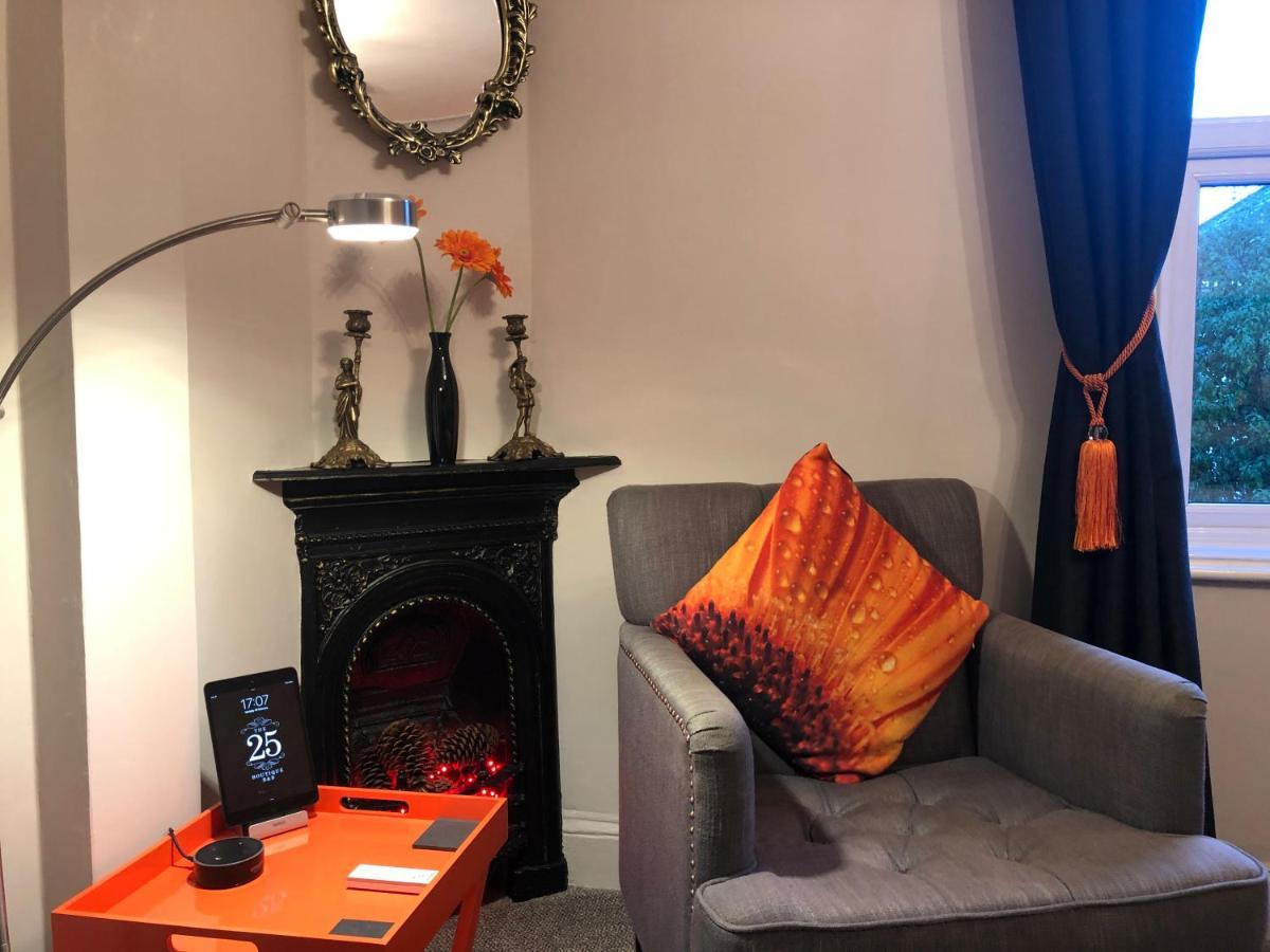 The 25 Boutique B&B - Adults Only 5* Torquay