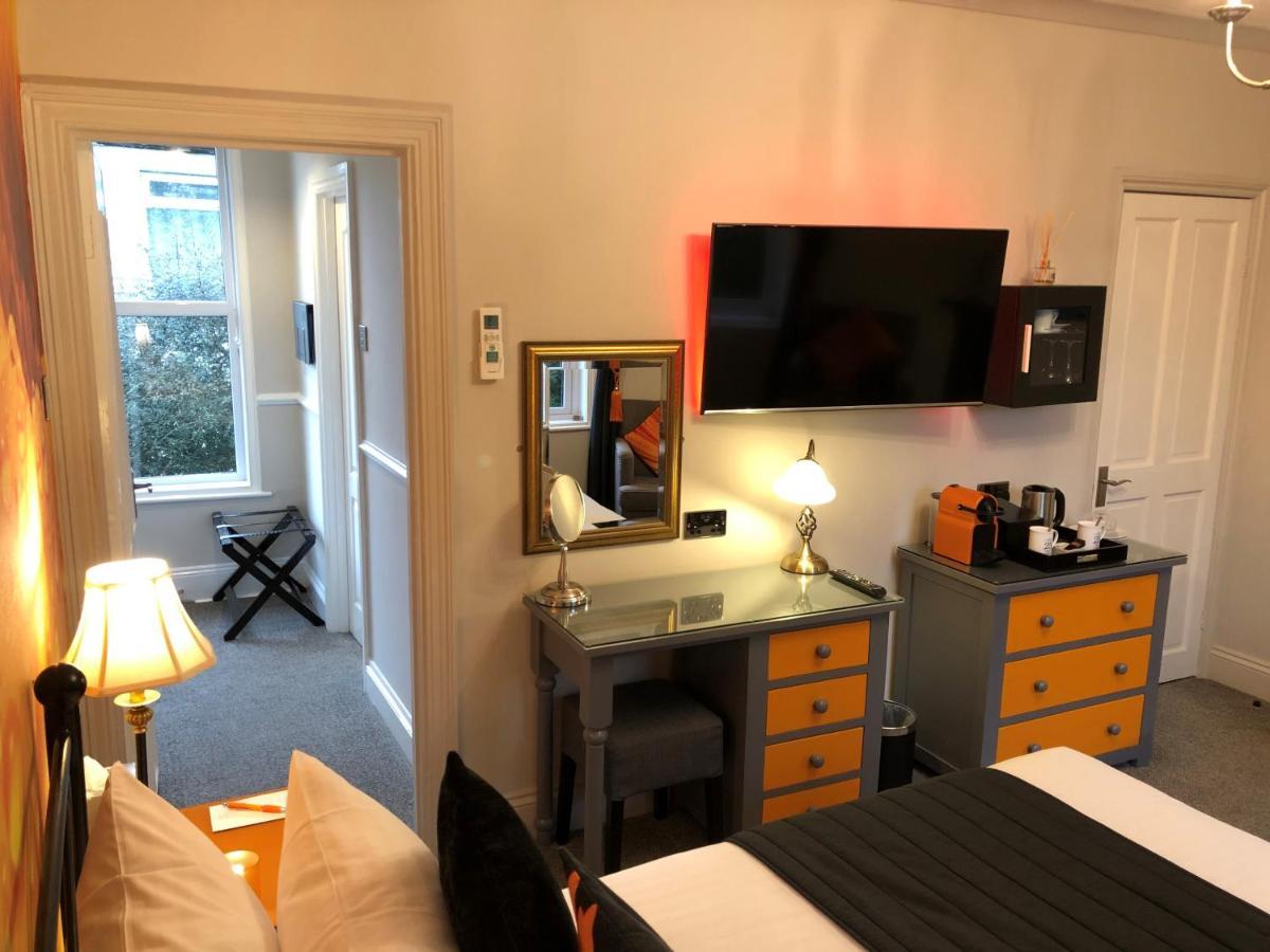 The 25 Boutique B&B - Adults Only